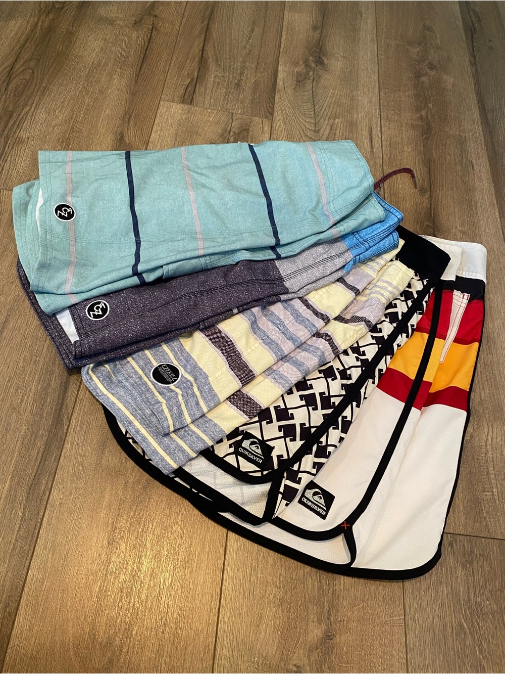 Men’s Swim Short Lot